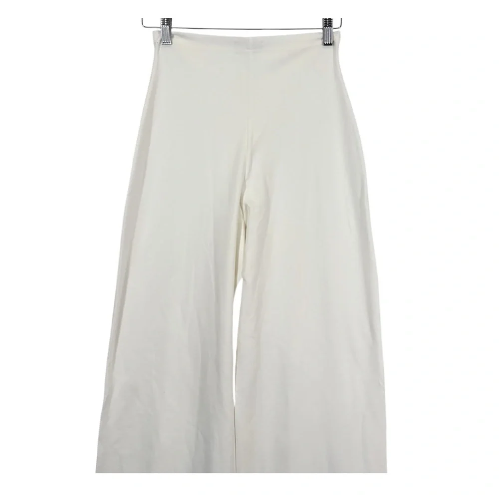 RIPLEY RADER  Ponte Knit Straight Leg Pants Size 4 US LARGE - Picture 7 of 10